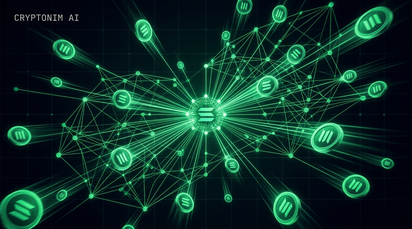 The Anatomy of a Viral Token cover