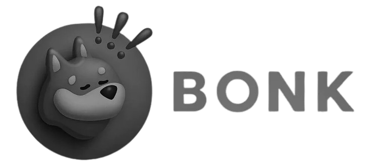 Memecoin trading AI interface BONK