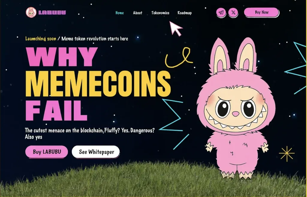 Why Most Memecoin Projects Fail (And How to Avoid It) cover