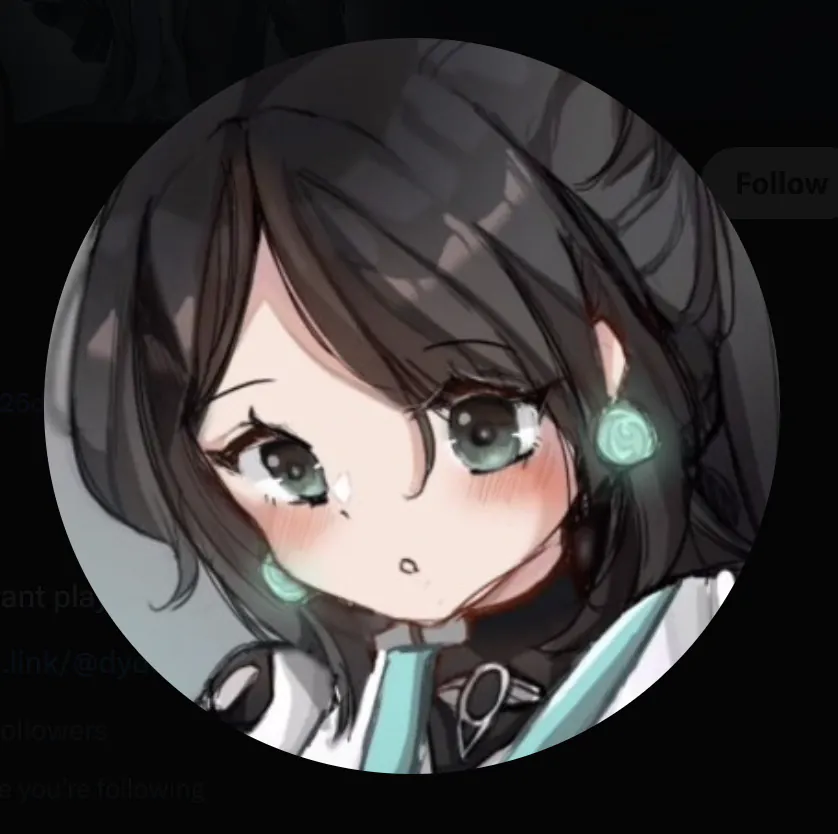 Profile avatar of @freedomDegen