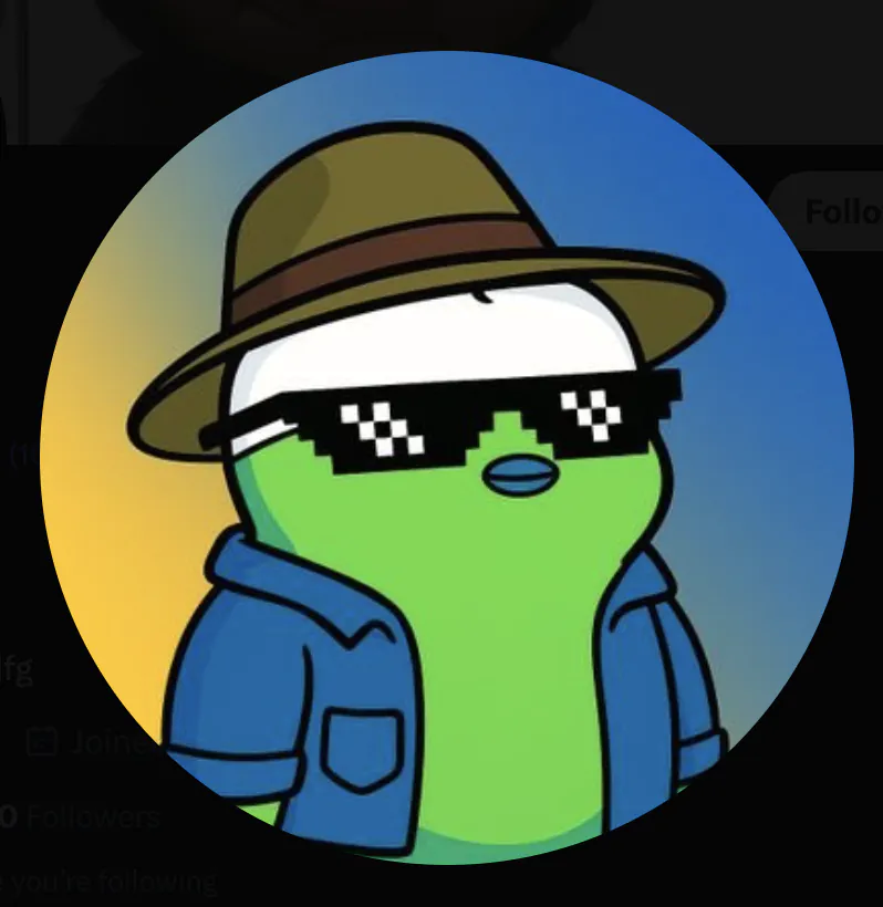 Profile avatar of @shibuTrader